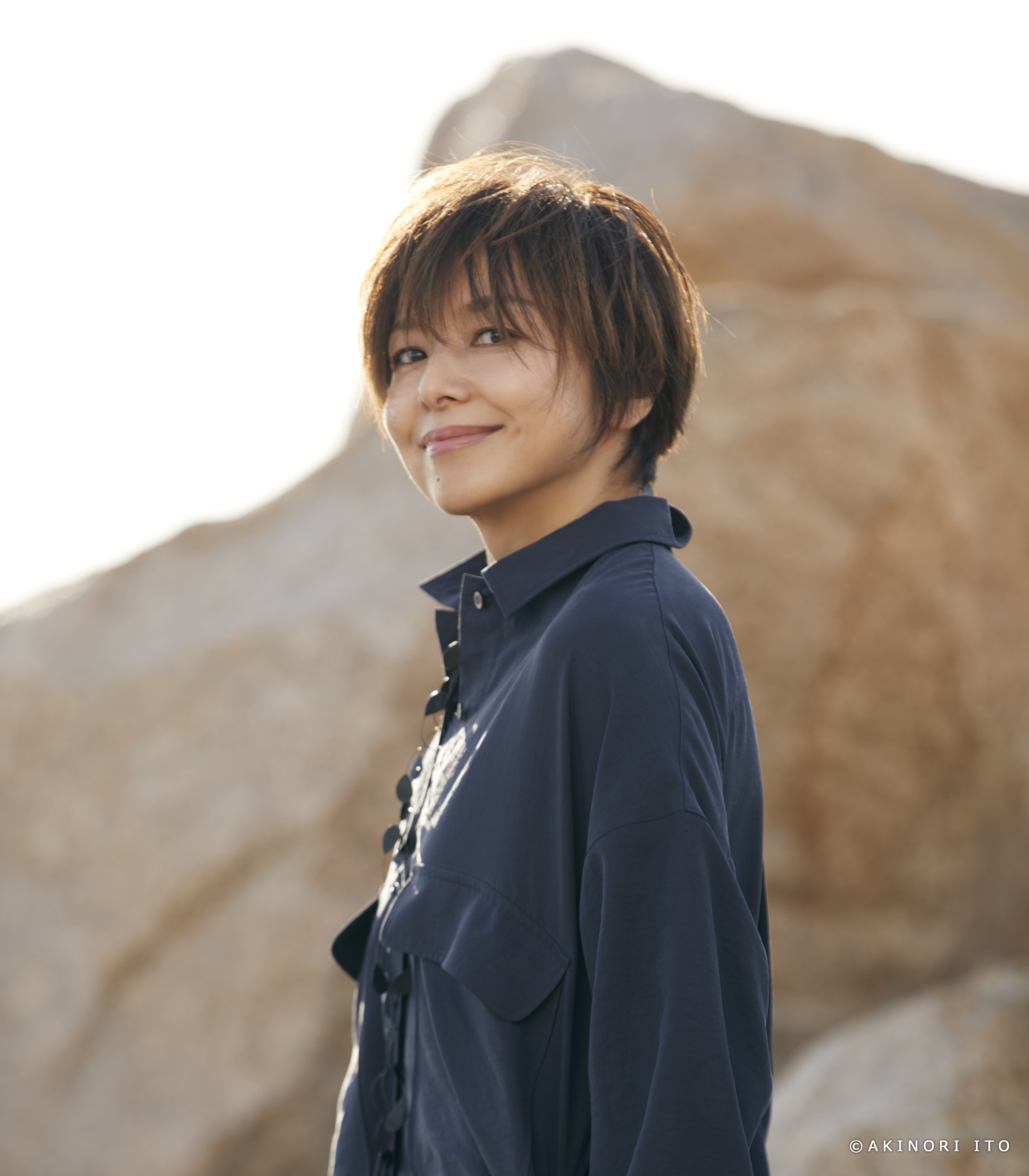 listen 山口 智子